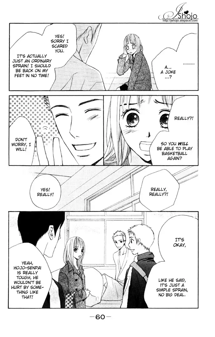 Kimi ga Suki Chapter 2 9